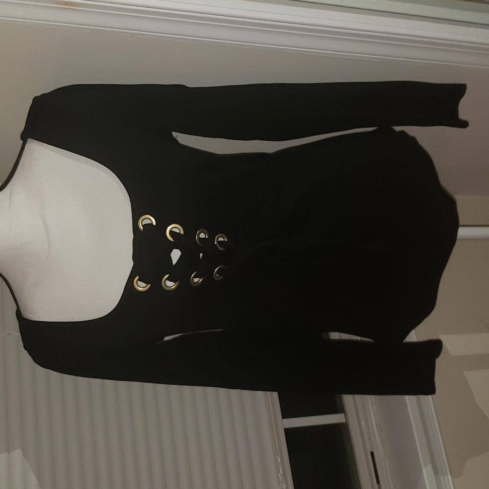 Free People Looking Back Top